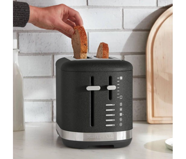 KitchenAid Toster 2-kromki 5KMT2109EBK żeliwny - 1595548 - zdjęcie 3